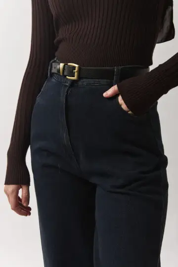 Poplin Kısa Gömlek Taş - 2