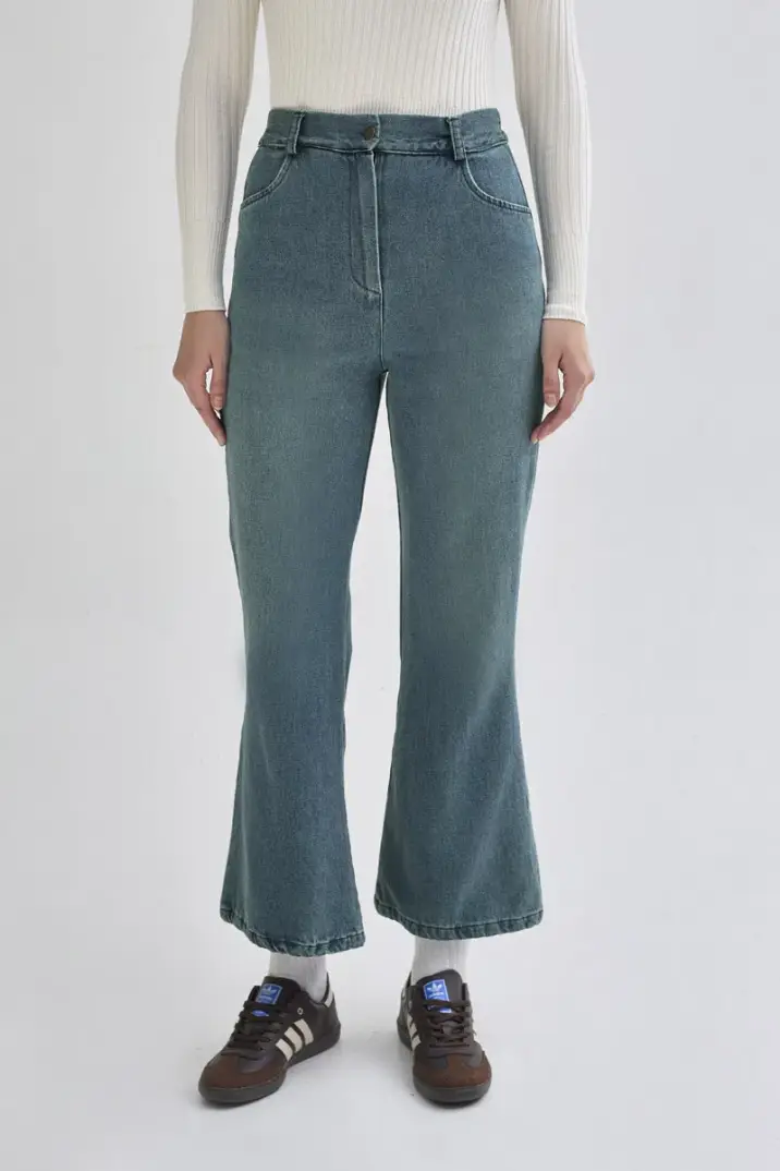 Antik Tokalı Kemer Siyah - 2